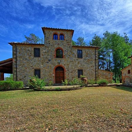 Villa Fabbri Bucine Экстерьер фото