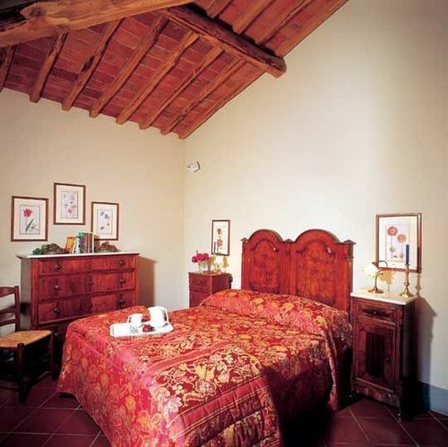 Villa Fabbri Bucine Экстерьер фото