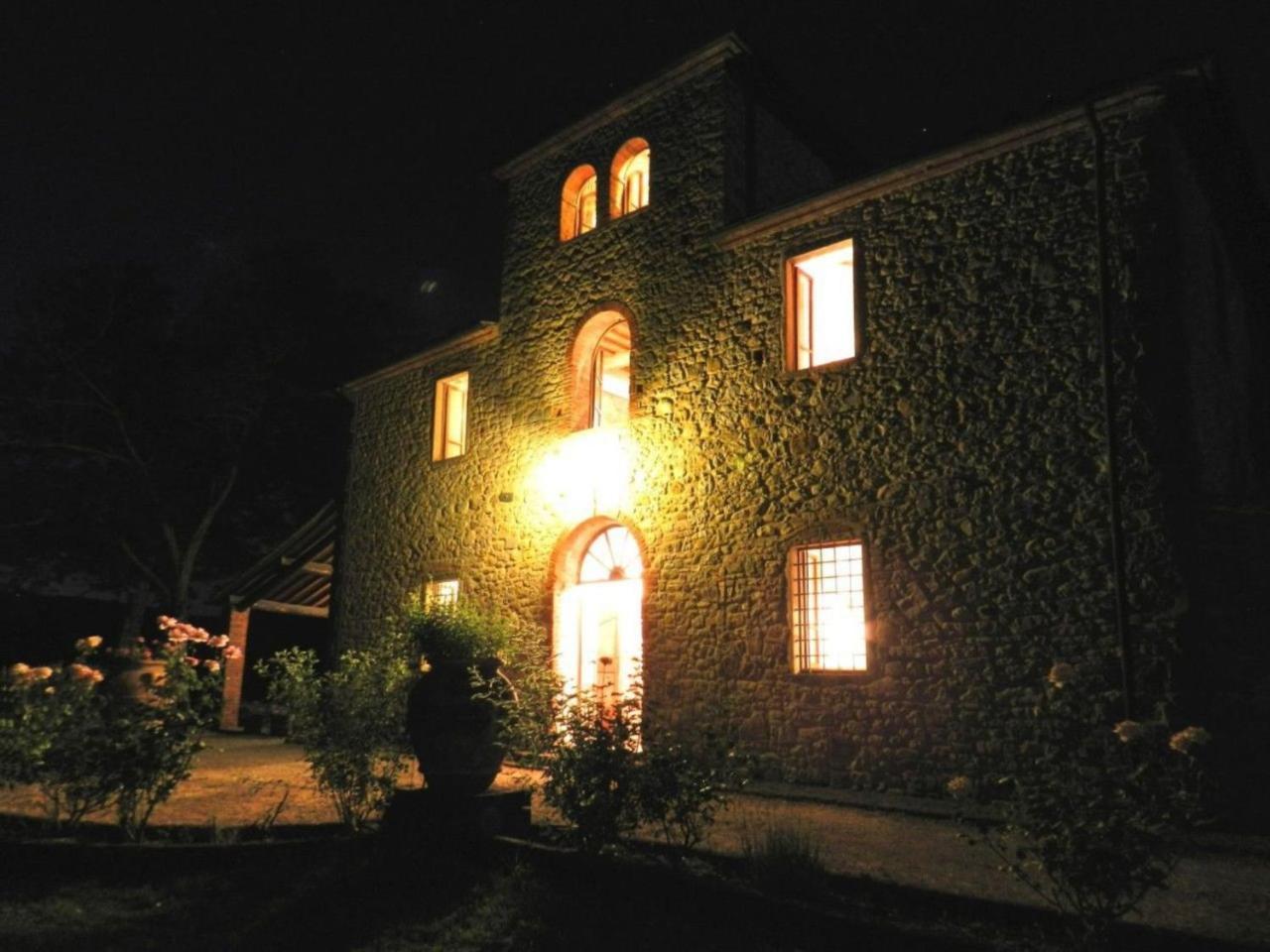 Villa Fabbri Bucine Экстерьер фото