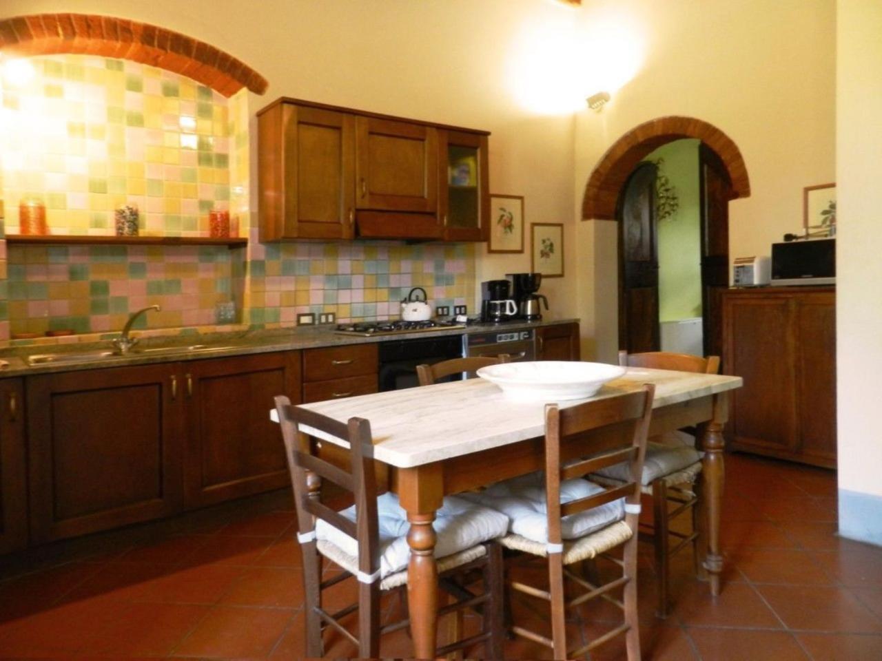 Villa Fabbri Bucine Экстерьер фото