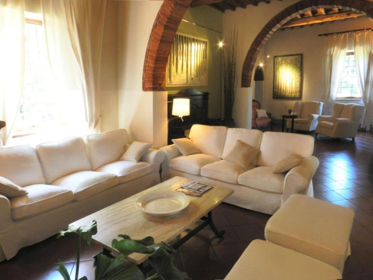 Villa Fabbri Bucine Экстерьер фото