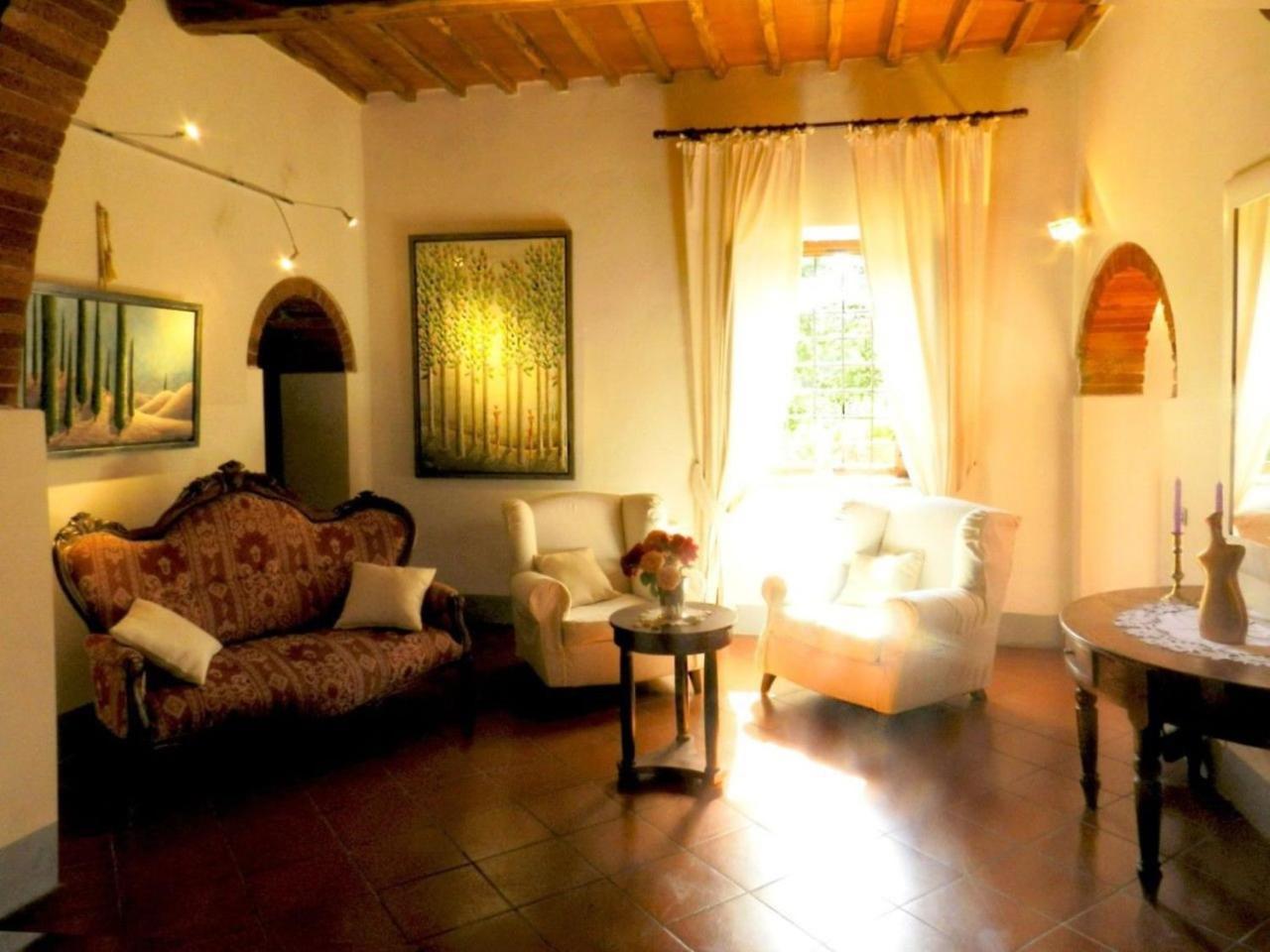 Villa Fabbri Bucine Экстерьер фото