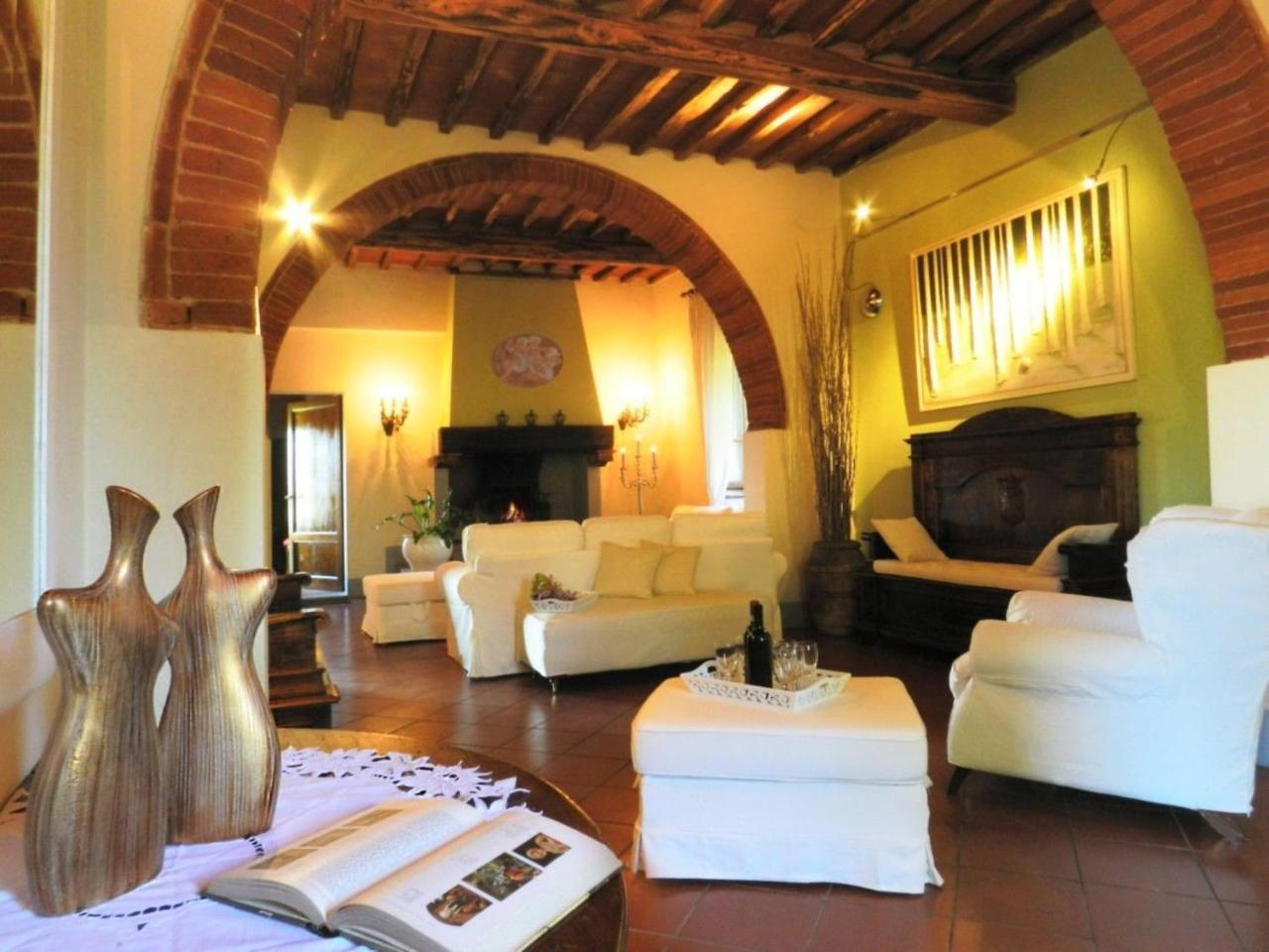Villa Fabbri Bucine Экстерьер фото