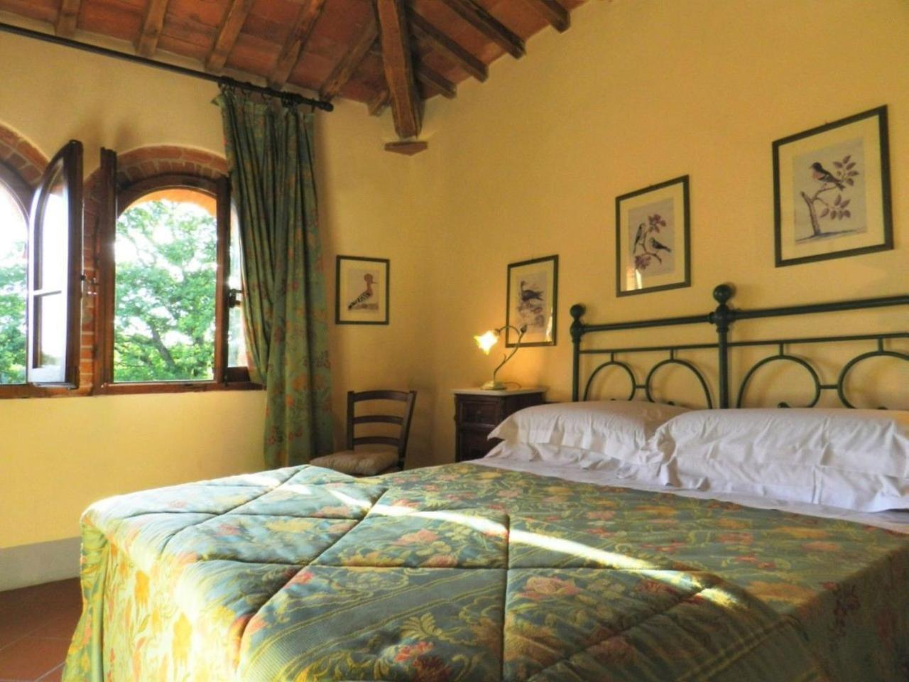 Villa Fabbri Bucine Экстерьер фото