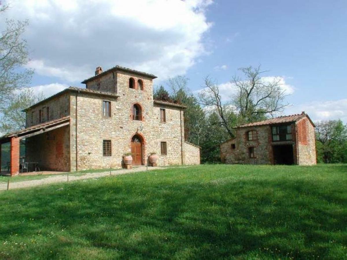 Villa Fabbri Bucine Экстерьер фото